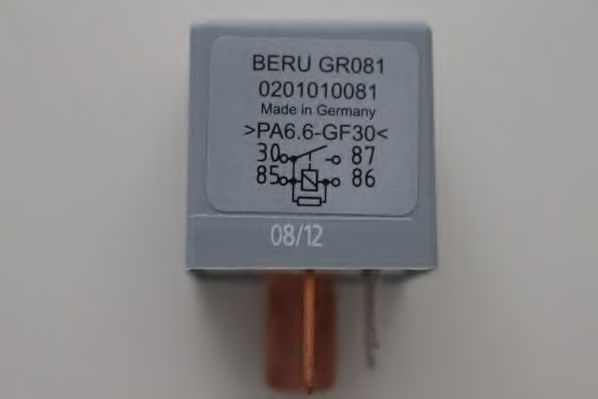 GR081 BERU  ,  