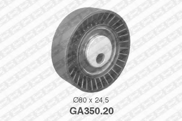 GA350.20 SNR  ,   