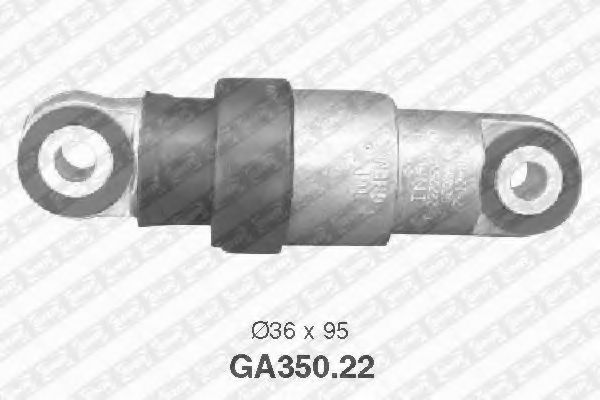 GA350.22 SNR  ,   