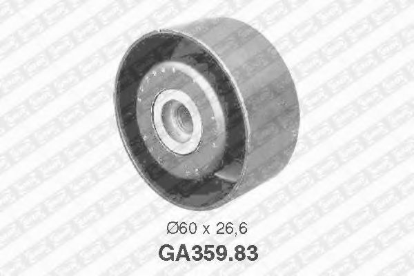 GA359.83 SNR  ,   