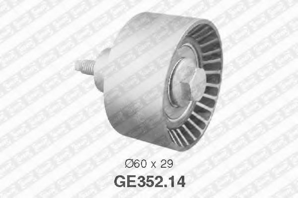 GE352.14 SNR  /  ,  