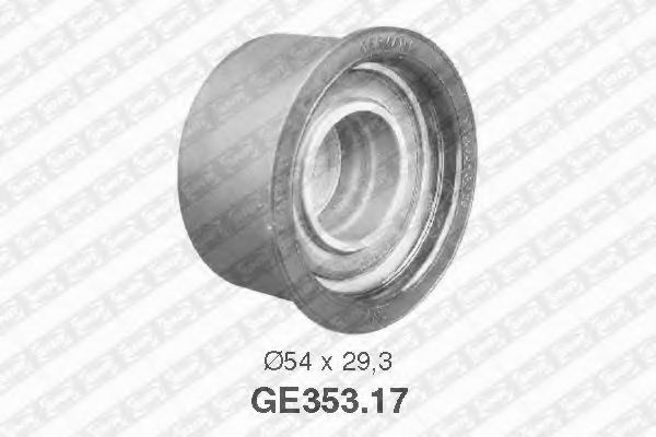 GE353.17 SNR  /  ,  