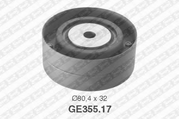 GE355.17 SNR  /  ,  