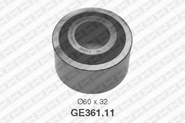 GE361.11 SNR  /  ,  