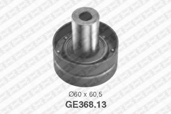 GE368.13 SNR  /  ,  