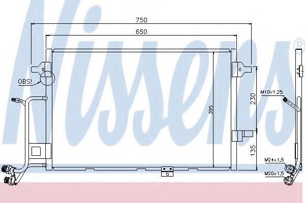 94430 NISSENS , 