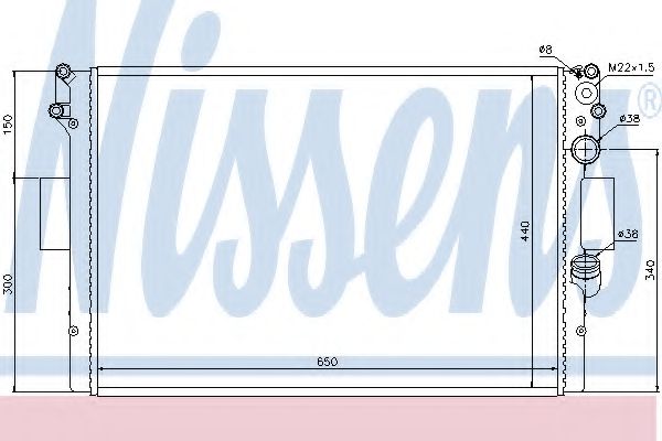 61985 NISSENS ,  