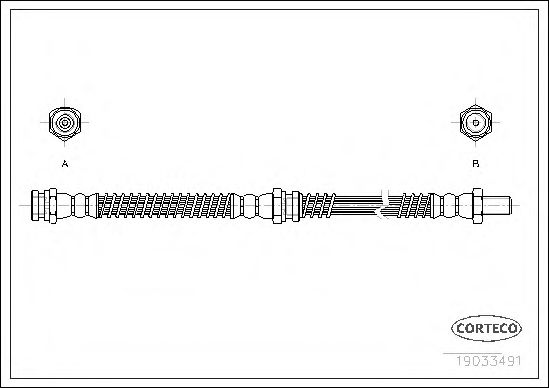 19033491 CORTECO  