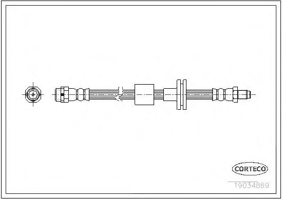 19034869 CORTECO  