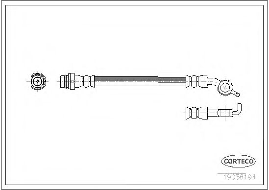 19036194 CORTECO  