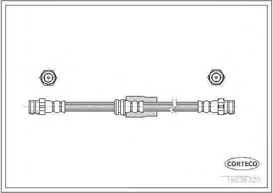 19036320 CORTECO  