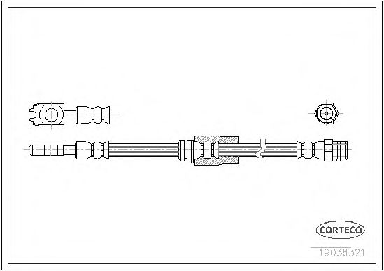 19036321 CORTECO  