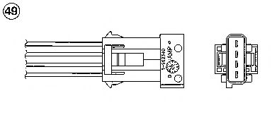 91023 NGK -