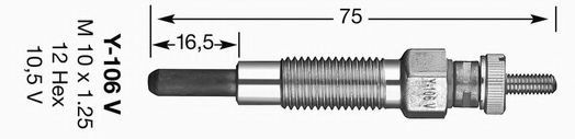 6926 NGK  