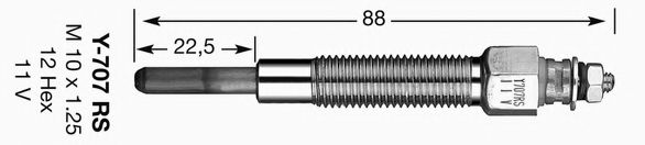 4937 NGK  