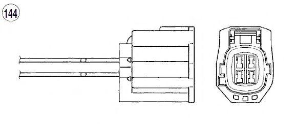 90660 NGK -