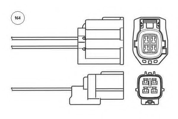 95845 NGK -