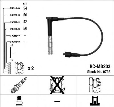 0738 NGK   