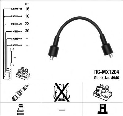 4946 NGK   