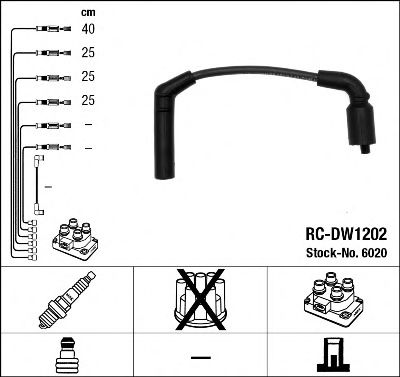 6020 NGK   