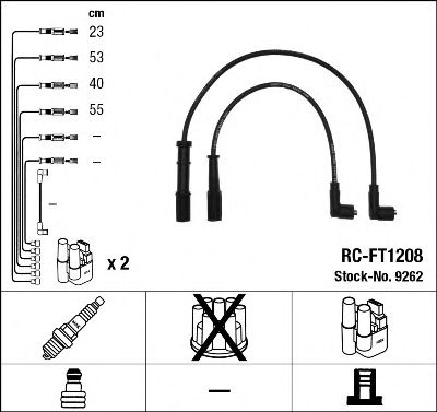 9262 NGK   