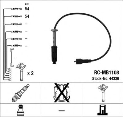 44336 NGK   