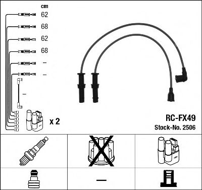 2506 NGK   