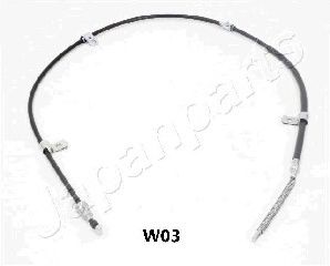 BC-W03 JAPANPARTS ,   