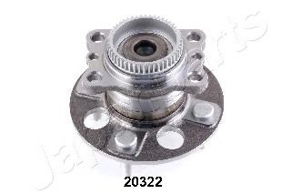 KK-20322 JAPANPARTS    