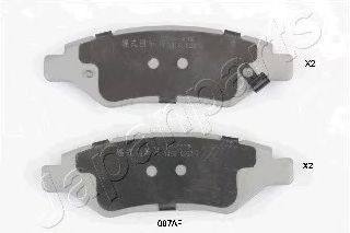 PP-007AF JAPANPARTS   ,  