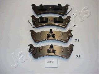 PP-019AF JAPANPARTS   ,  