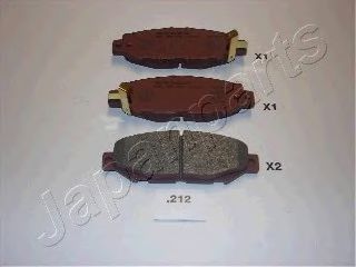 PP-212AF JAPANPARTS   ,  