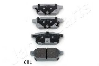 PP-801AF JAPANPARTS   ,  