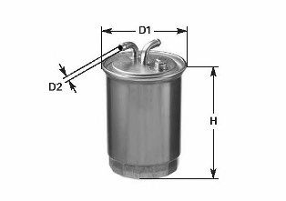 DN1921 CLEAN FILTERS  