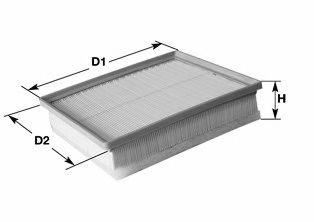 MA3100 CLEAN FILTERS  