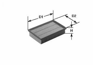 MA3129 CLEAN FILTERS  