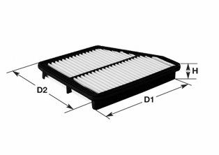 MA3169 CLEAN FILTERS  