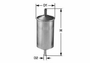 MBNA1514 CLEAN FILTERS  