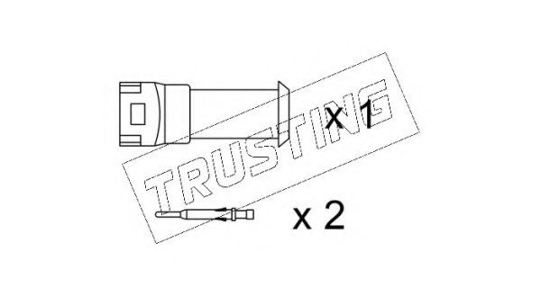 SU.077K TRUSTING ,   