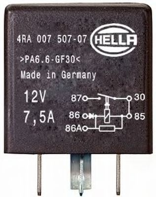 4RA 007 507-071 HELLA ,  ;  