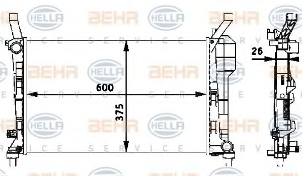 8MK 376 721-024 HELLA ,  