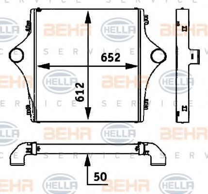 8ML 376 724-201 HELLA 