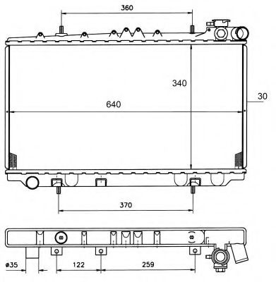 50134 NRF ,  