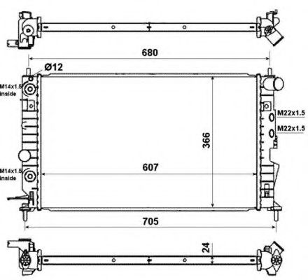 50219 NRF ,  