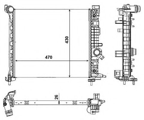 53008 NRF ,  