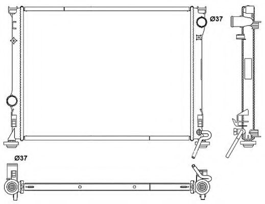 53041 NRF ,  