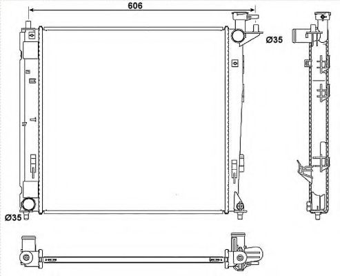 53054 NRF ,  