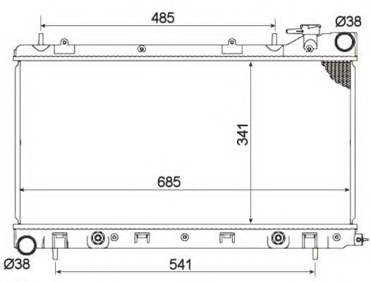 53095 NRF ,  