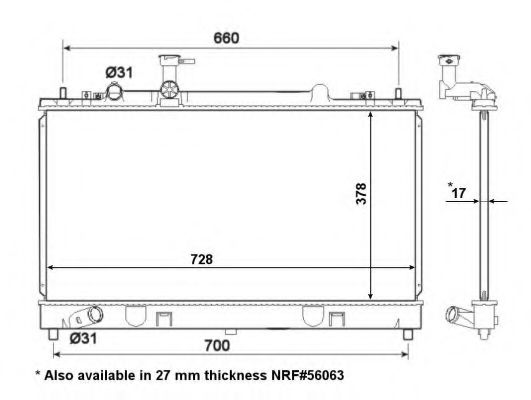 53412 NRF ,  