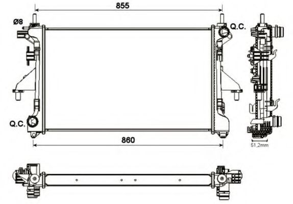 54204 NRF ,  